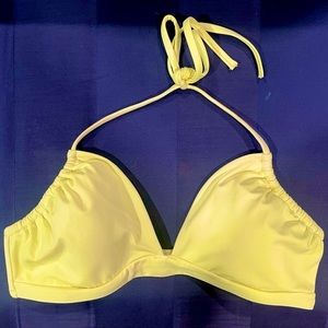 Victoria’s Secret Triangle Bikini Top